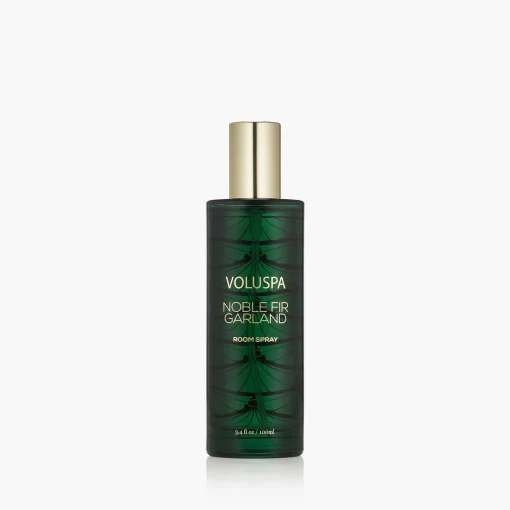 Voluspa Room Sprays|Noble Fir Garland|Noble Fir Garland
