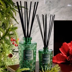 Voluspa Reed Diffusers|Noble Fir Garland|Noble Fir Garland