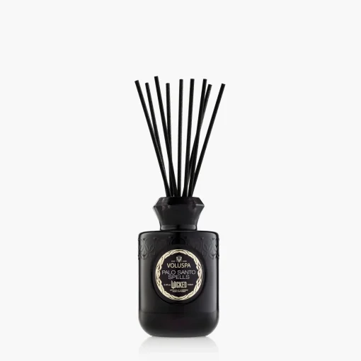 Voluspa Palo Santo Spells|Reed Diffusers|Palo Santo Spells