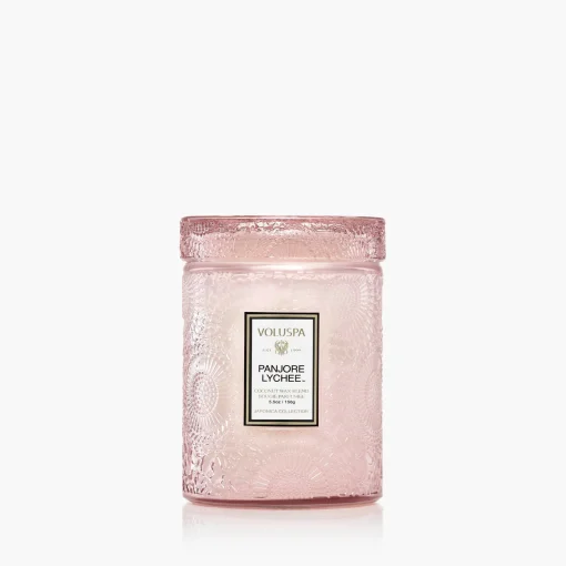 Voluspa Small Jars|Panjore Lychee