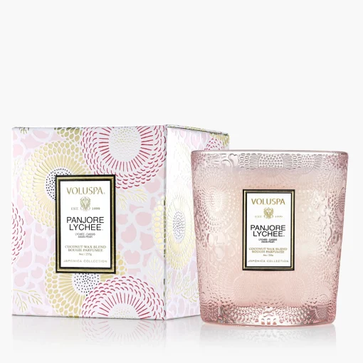 Voluspa Classic Candles|Panjore Lychee
