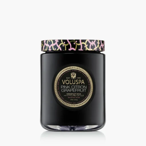 Voluspa Large Jars|Pink Citron Grapefruit