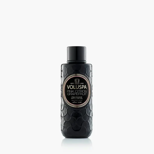 Voluspa Ultrasonic Diffuser Oils|Ultrasonic Diffuser Device|Pink Citron Grapefruit