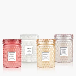 Voluspa Large Jars|Rose Bouquet