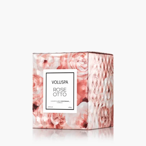 Voluspa Classic Candles|Rose Otto