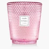 Voluspa 5 Wick Hearths|Rose Petal Ice Cream