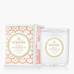 Voluspa Classic Candles|Saijo Persimmon