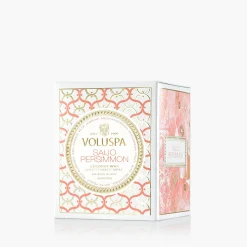 Voluspa Classic Candles|Saijo Persimmon