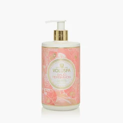 Voluspa Hand Lotion|Saijo Persimmon