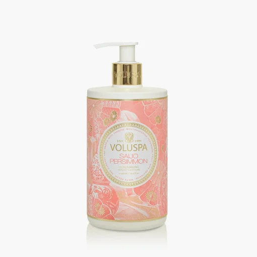 Voluspa Hand Lotion|Saijo Persimmon