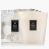 Voluspa Santal Vanille|3 Wick Hearths + Luxe|Santal Vanille