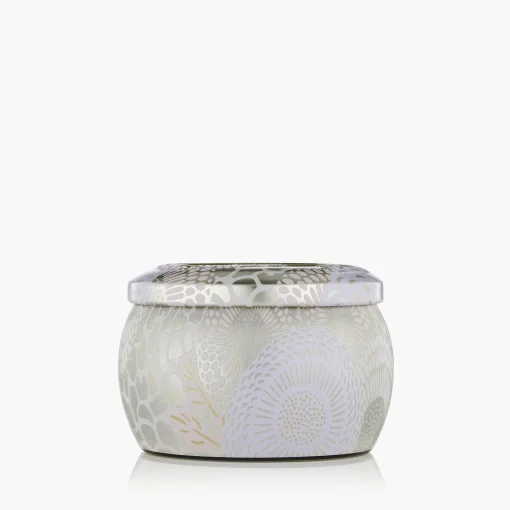 Voluspa Mini Tin|Santal Vanille|Santal Vanille