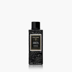 Voluspa Ultrasonic Diffuser Oils|Ultrasonic Diffuser Device|Santal Vanille