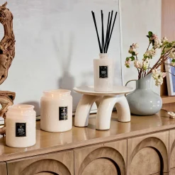 Voluspa Santal Vanille|Large Jars|Santal Vanille