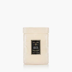 Voluspa Small Jars|Santal Vanille|Santal Vanille