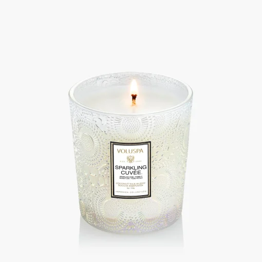 Voluspa Classic Candles|Sparkling Cuvée