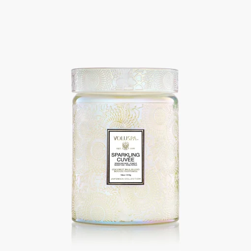 Voluspa Large Jars|Sparkling Cuvée