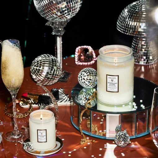 Voluspa Large Jars|Sparkling Cuvée
