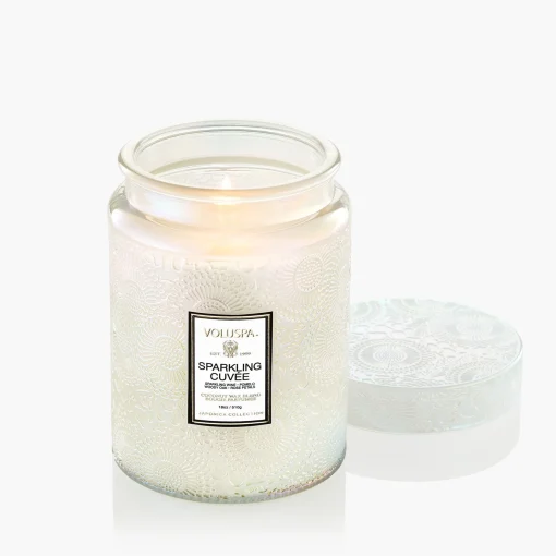 Voluspa Large Jars|Sparkling Cuvée