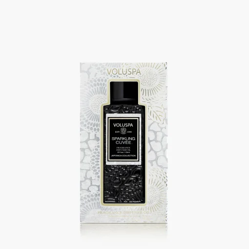 Voluspa Ultrasonic Diffuser Oils|Ultrasonic Diffuser Device|Sparkling Cuvée