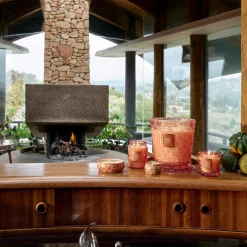 Voluspa Mini Tin|Spiced Pumpkin Latte|Spiced Pumpkin Latte