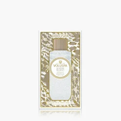 Voluspa Ultrasonic Diffuser Oils|Ultrasonic Diffuser Device|Suede Blanc