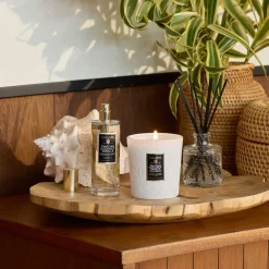 Voluspa Classic Candles|Tahitian Coconut Vanilla|Tahitian Coconut Vanilla