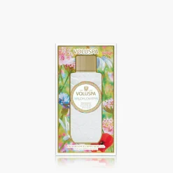 Voluspa Ultrasonic Diffuser Oils|Ultrasonic Diffuser Device|Wildflowers