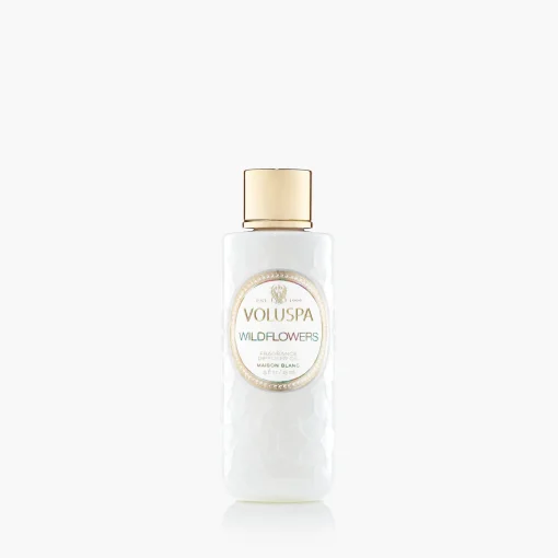 Voluspa Ultrasonic Diffuser Oils|Ultrasonic Diffuser Device|Wildflowers
