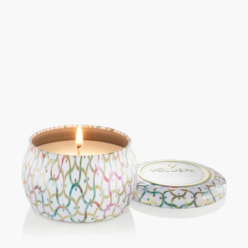 Voluspa Mini Tin|Wildflowers
