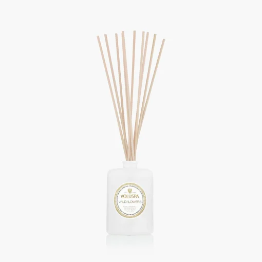 Voluspa Reed Diffusers|Wildflowers