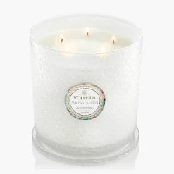 Voluspa 5 Wick Hearths|Wildflowers