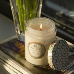 Voluspa Large Jars|Wildflowers