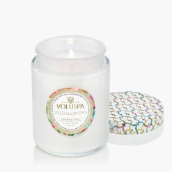 Voluspa Large Jars|Wildflowers